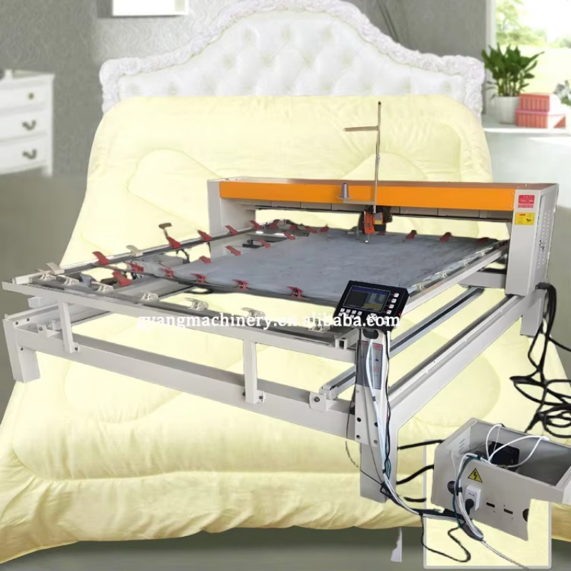Textile Sewing Machine Price - GYANG Best Selling Quilt Machine Sewing