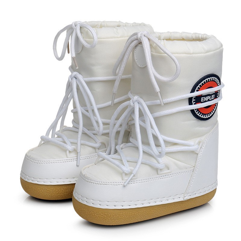 Sewing Nylon - Winter Snow Boots Women Ski Boots