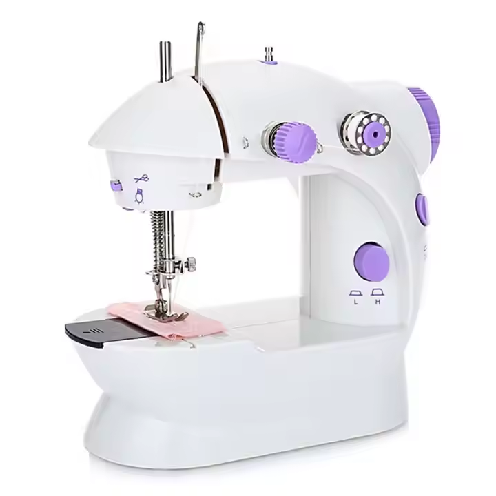 Textile Sewing Machine Price - Mini Electric Domestic Home Use Sewing