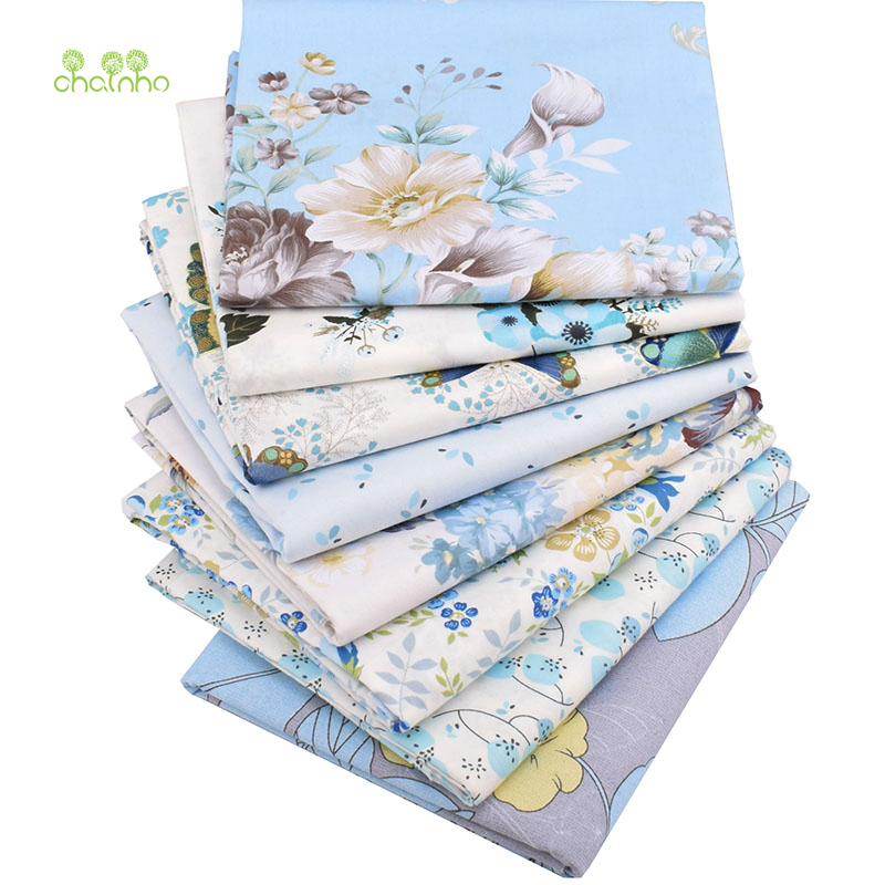 Chainho,Printed Twill Weave Co - Textile For Sewing ulasan dan harga