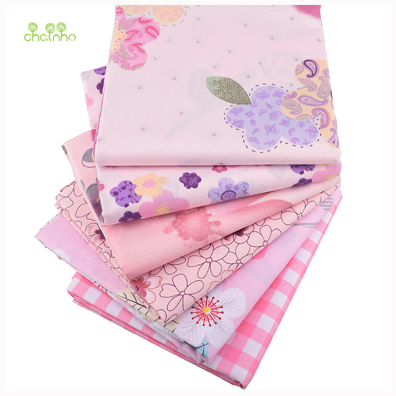 Chainho,Printed Twill Weave Co - Textile For Sewing ulasan dan harga
