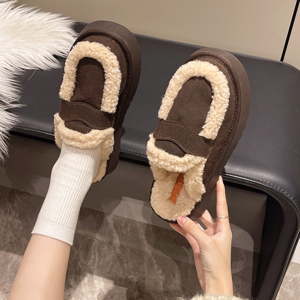 Women Slippers Designer Froste - Sewing Cotton ulasan dan harga