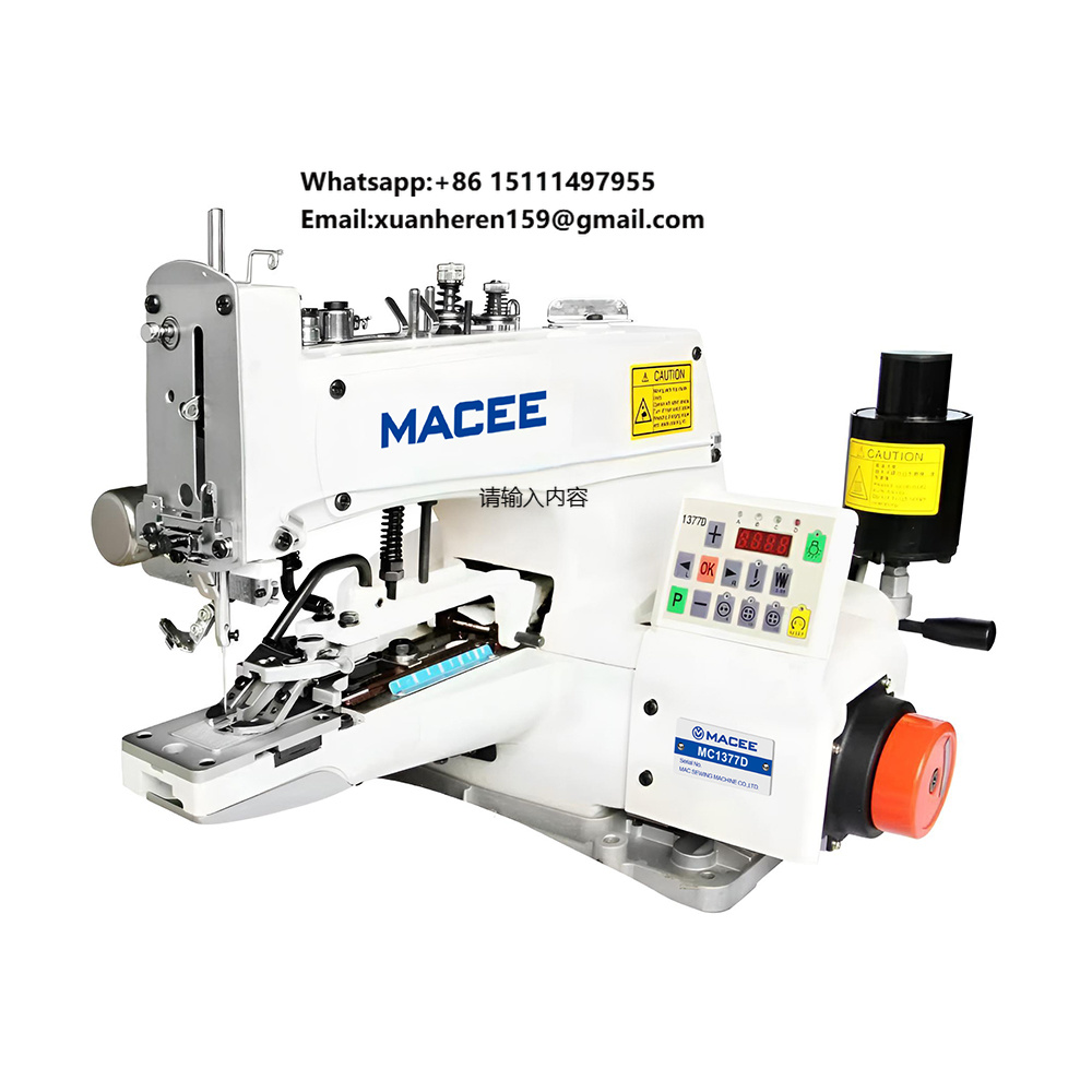 MC 1377D Single-thread Chain S - Sewing Industry ulasan dan harga