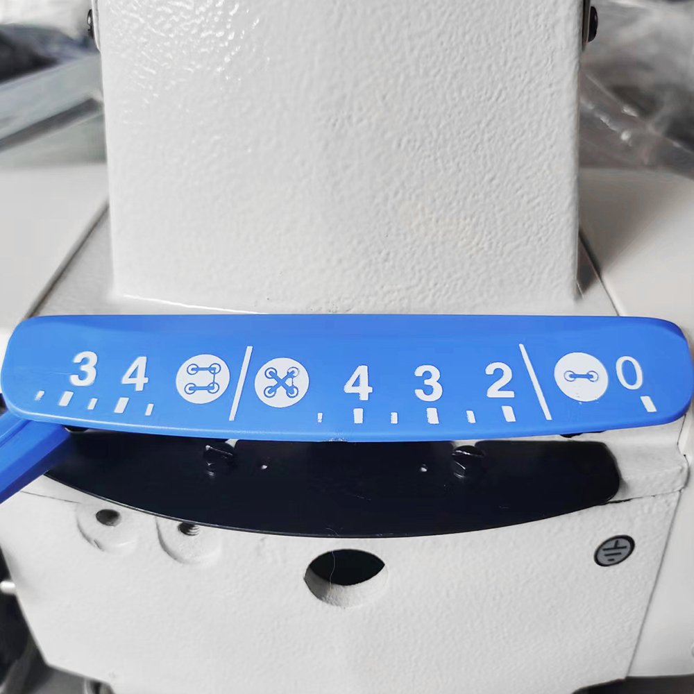 MC 1377D Single-thread Chain S - Sewing Industry ulasan dan harga