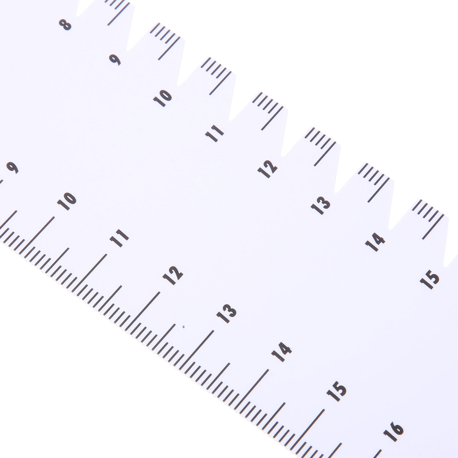 Mini Quilting Ruler for Patchw - Sewing Gauge Ruler ulasan dan harga