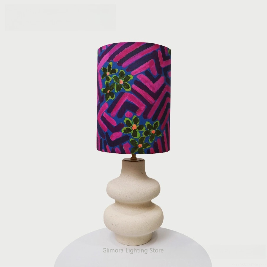 Liberty Fabric Table Lamp: Imp - Century Textile & Sewing Supply ulasan dan harga