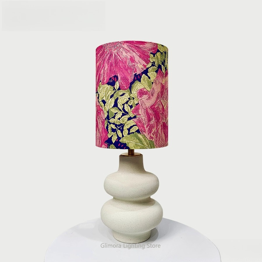 Liberty Fabric Table Lamp: Imp - Century Textile & Sewing Supply ulasan dan harga