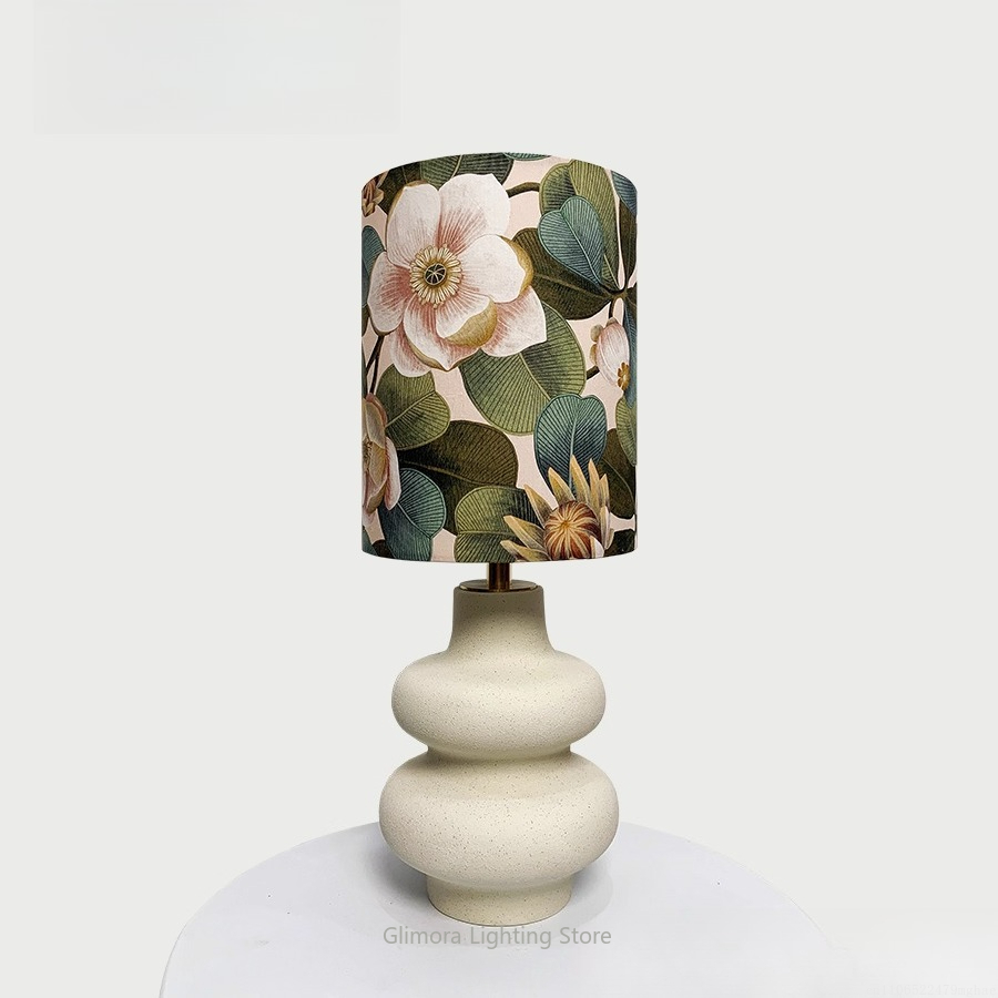 Liberty Fabric Table Lamp: Imp - Century Textile & Sewing Supply ulasan dan harga