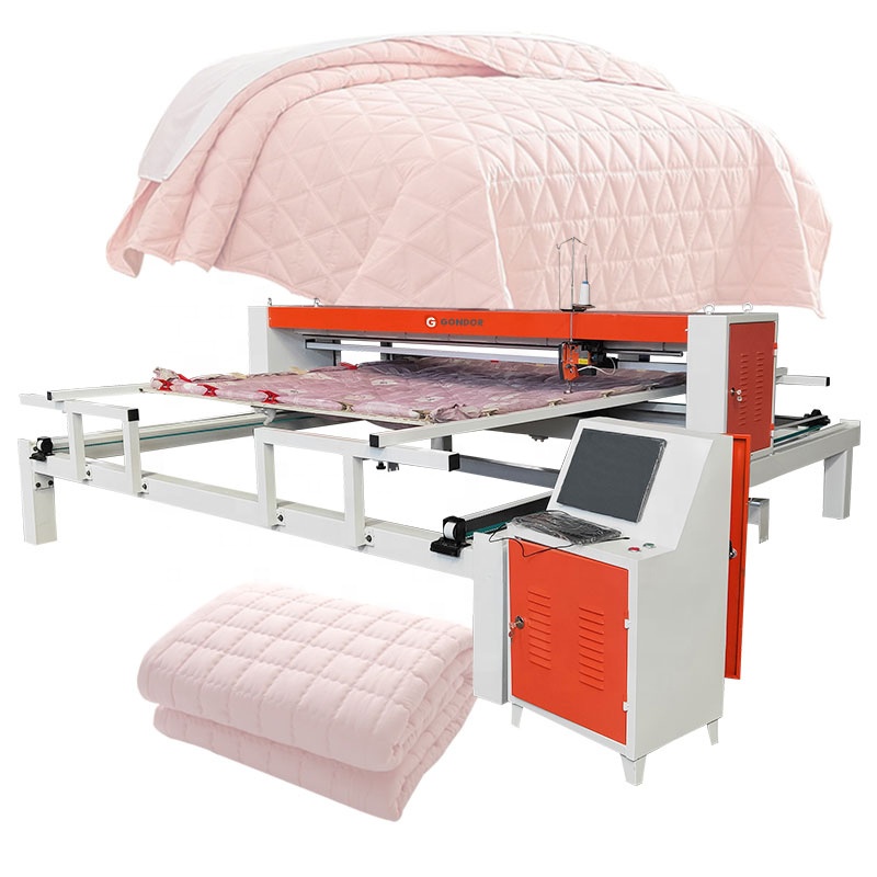 Stitch Single -Head Single Nee - Textile Sewing Machine Price ulasan dan harga