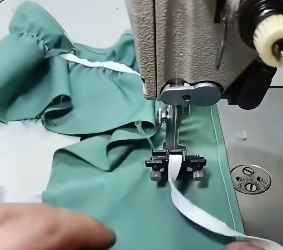 Industrial Sewing Machine Pres - Industrial Textile Sewing Machine ulasan dan harga