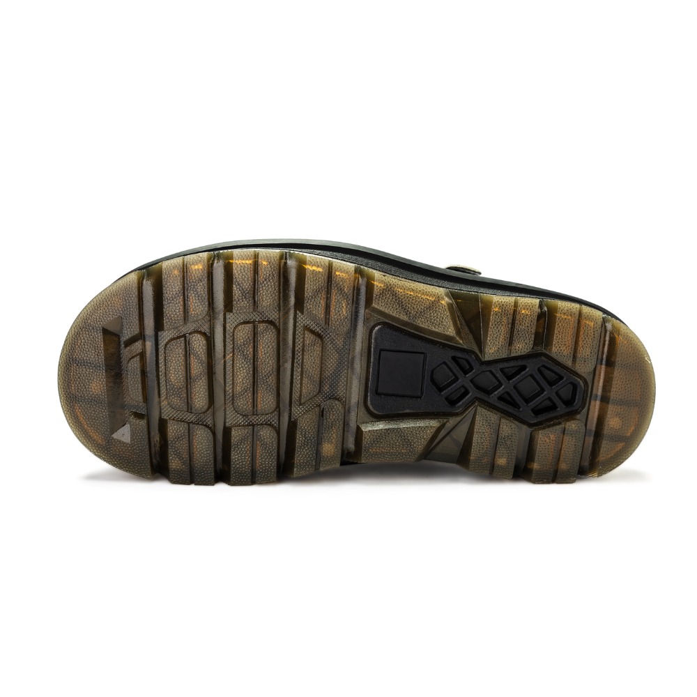 Outdoor Sandals Women Men Genu - Sewing Nylon ulasan dan harga