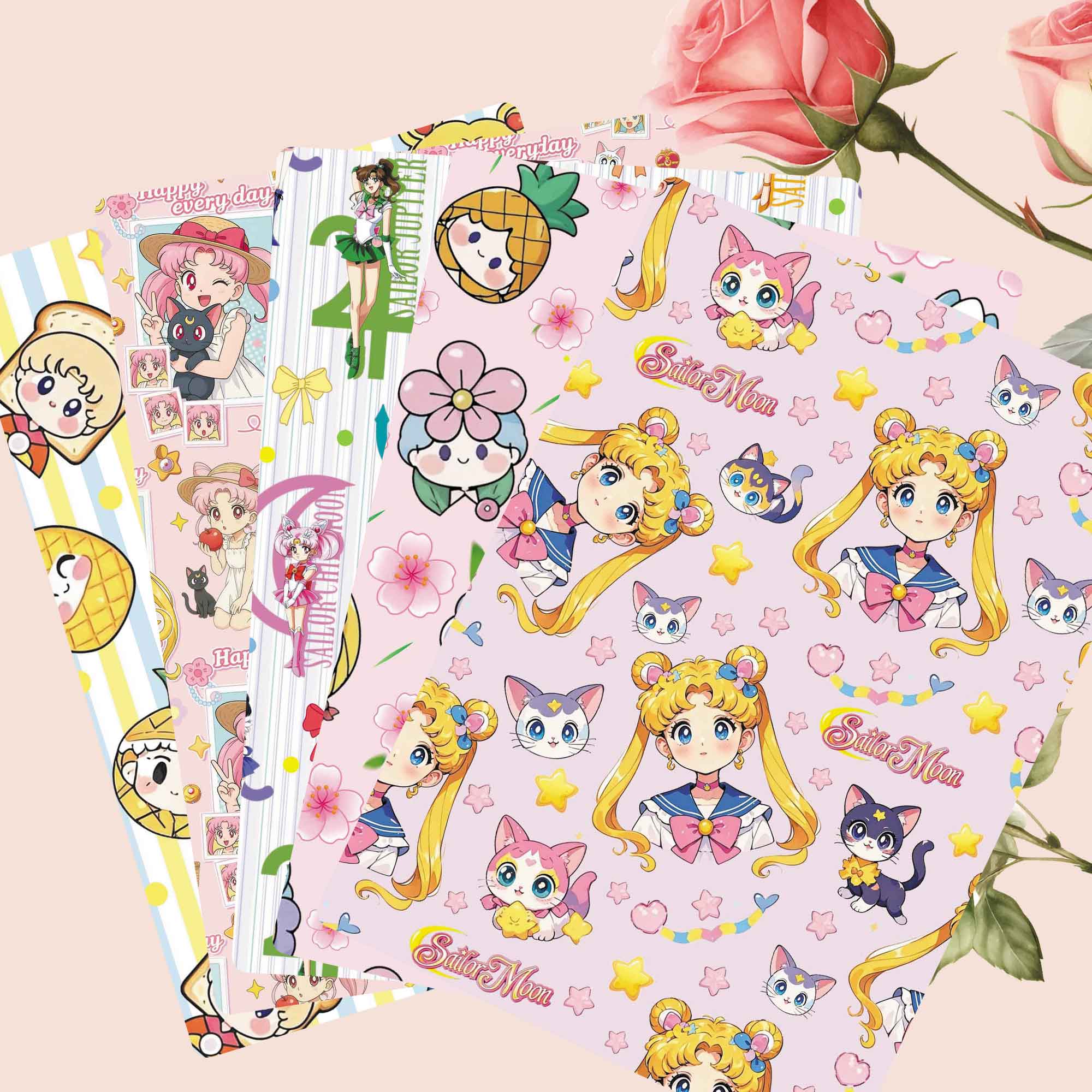 Cartoon Fabric Hot DIY140*50cm - Sewing Production ulasan dan harga