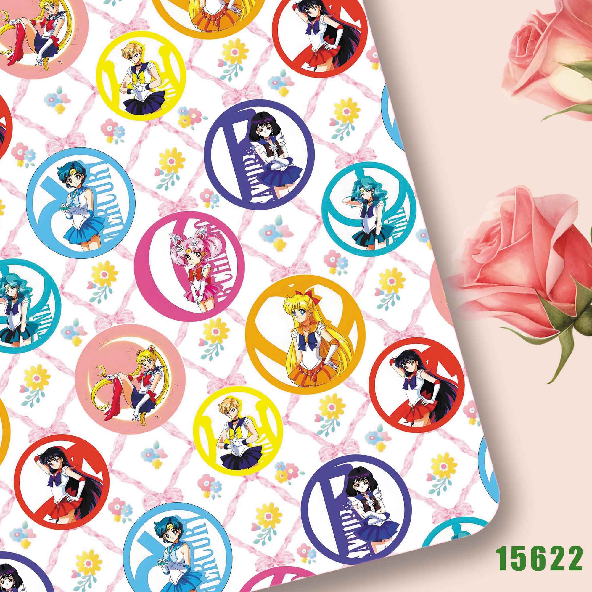 Cartoon Fabric Hot DIY140*50cm - Sewing Production ulasan dan harga