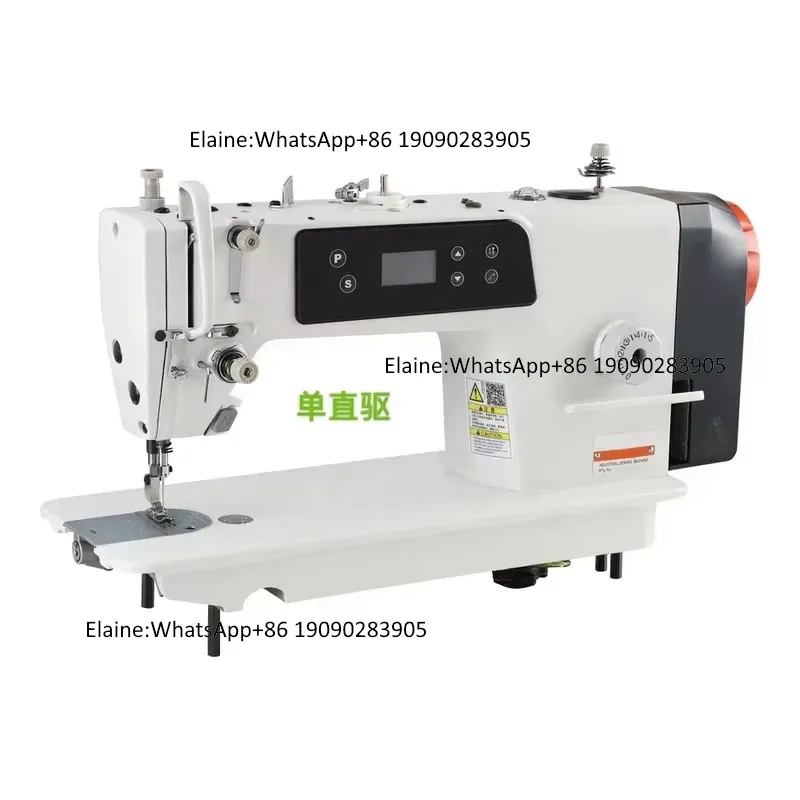 QK-525-D2 Factory Wholesale Hi - Sewing Industry ulasan dan harga