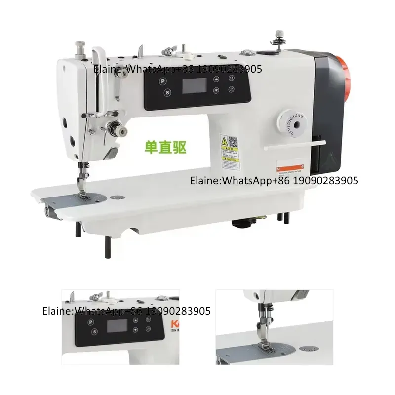 QK-525-D2 Factory Wholesale Hi - Sewing Industry ulasan dan harga