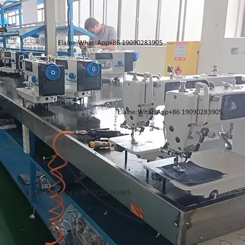 QK-525-D2 Factory Wholesale Hi - Sewing Industry ulasan dan harga