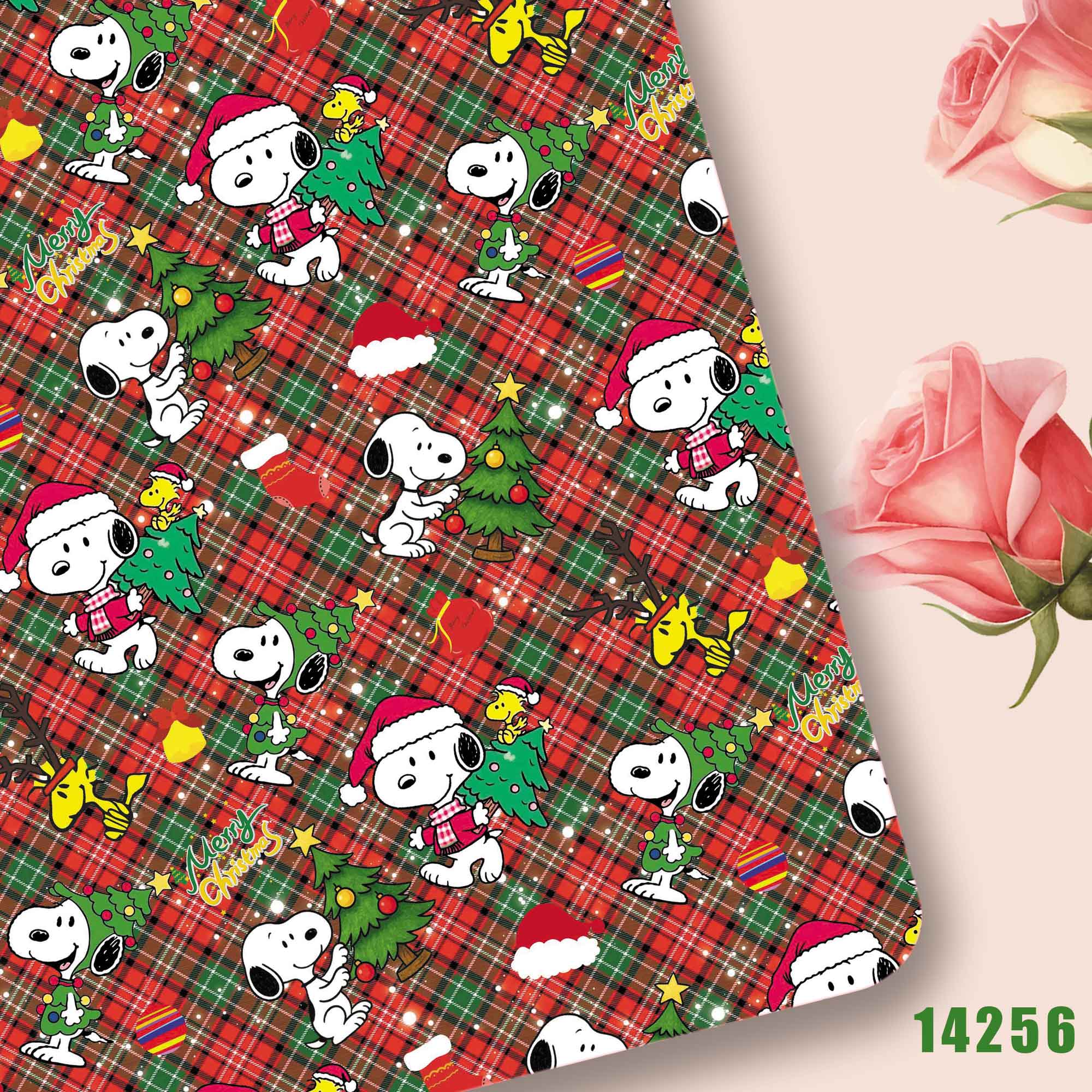 TAKARA TOMY Snoopy fabric140x5 - Textile For Sewing ulasan dan harga