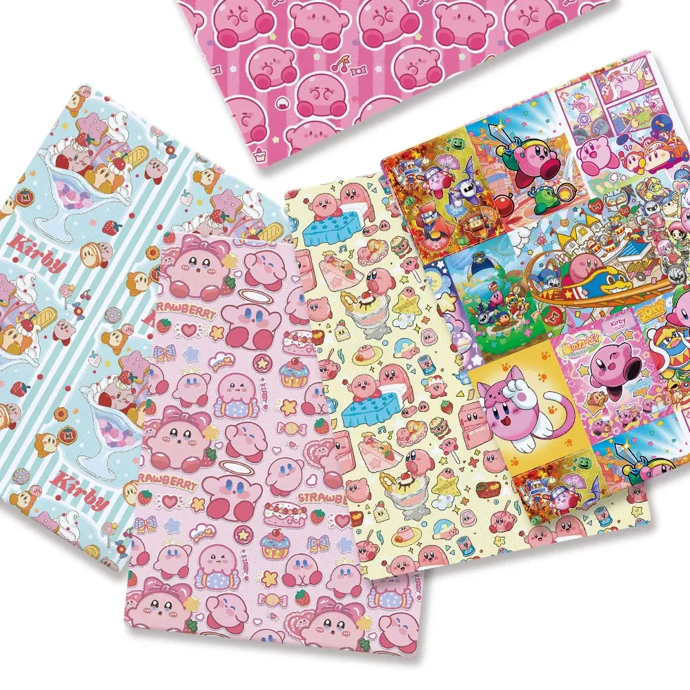Cartoon Fabric Hot DIY140*50cm - Sewing Production ulasan dan harga