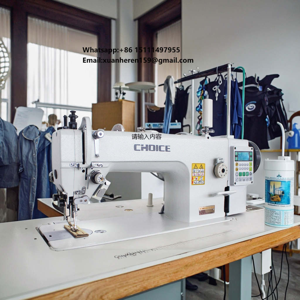Golden Choice GC-0303-D4 High  - Sewing Industry ulasan dan harga