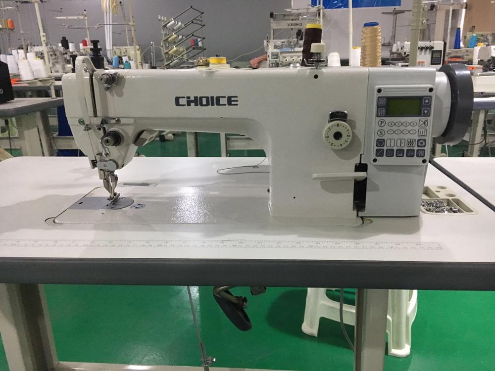 Golden Choice GC-0303-D4 High  - Sewing Industry ulasan dan harga