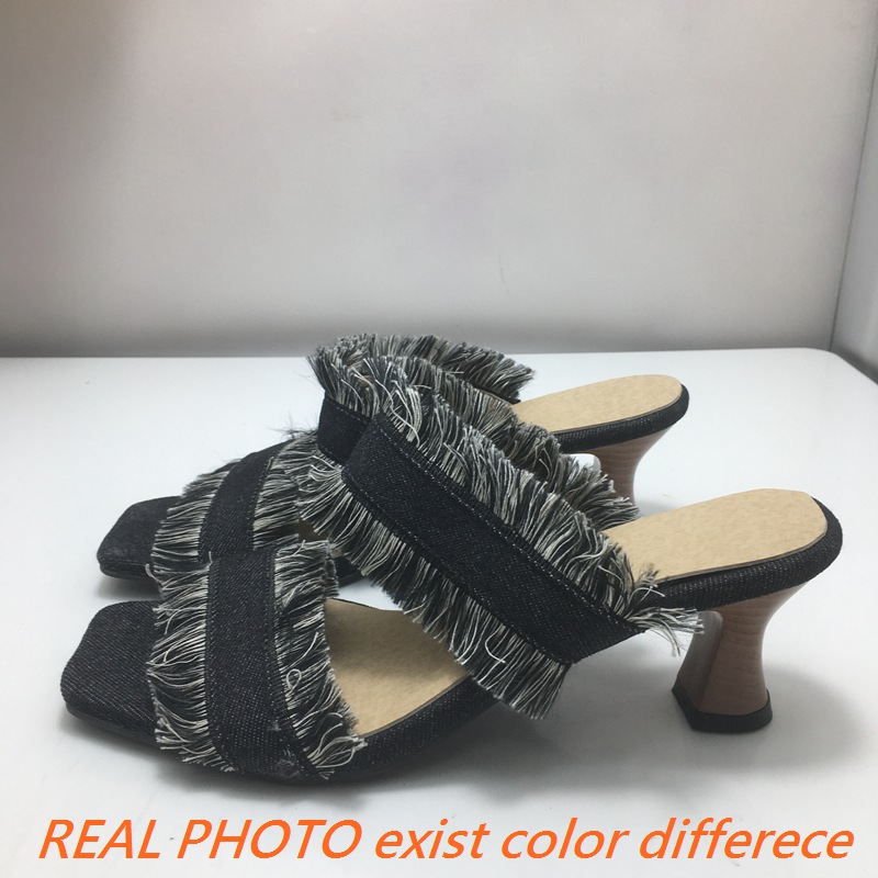ORCHA LISA Design Women Sandal - Sewing Cotton ulasan dan harga