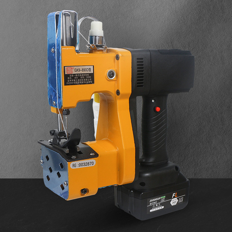 Woven Bag Sealing Machine,890D - Sewing Machine In Textile Industry ulasan dan harga