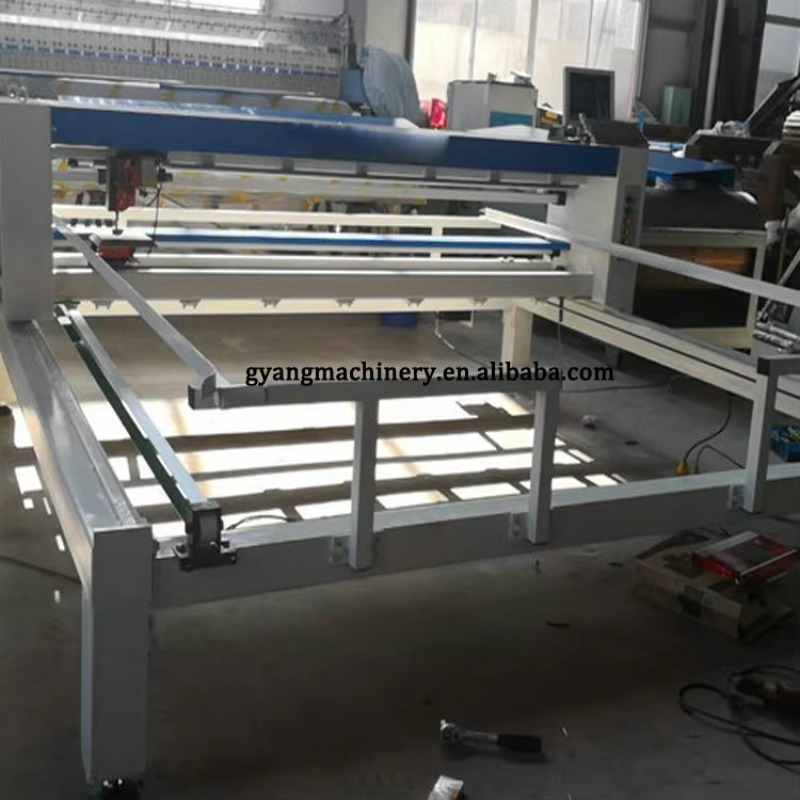 GYANG Best Selling Quilt Machi - Textile Sewing Machine Price ulasan dan harga