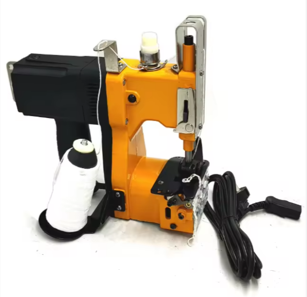 Semi-Automatic Electric Handhe - Textile For Sewing ulasan dan harga
