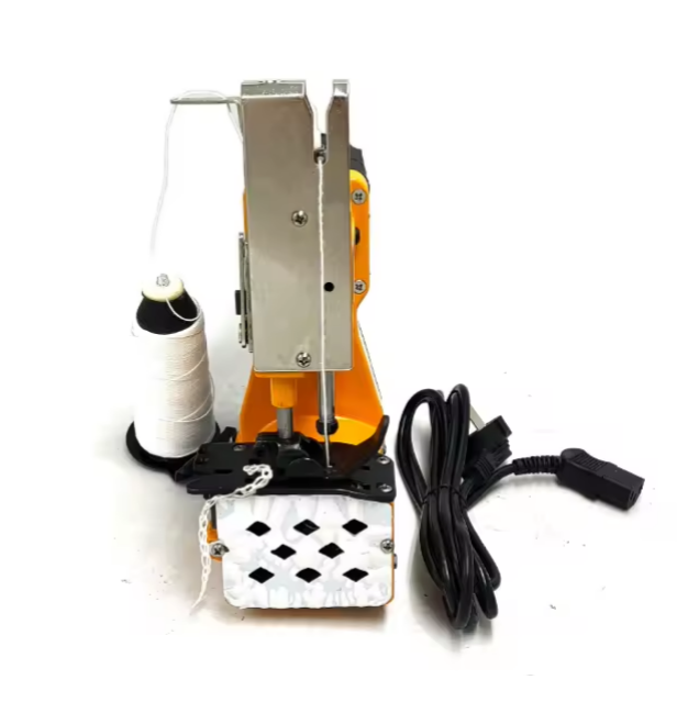 Semi-Automatic Electric Handhe - Textile For Sewing ulasan dan harga