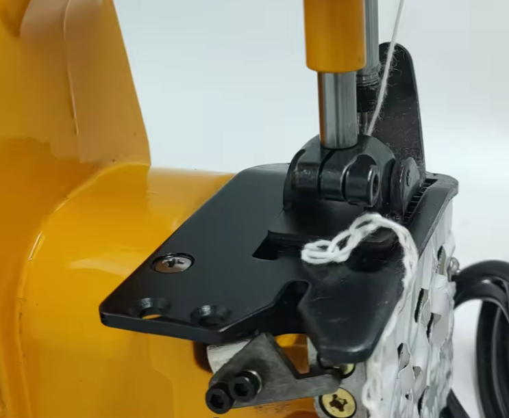 Semi-Automatic Electric Handhe - Textile For Sewing ulasan dan harga