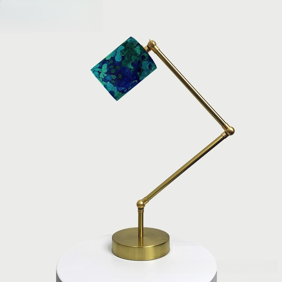 Adjustable Reading Lamp: Metal - Century Textile & Sewing Supply ulasan dan harga