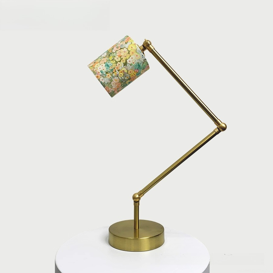 Adjustable Reading Lamp: Metal - Century Textile & Sewing Supply ulasan dan harga