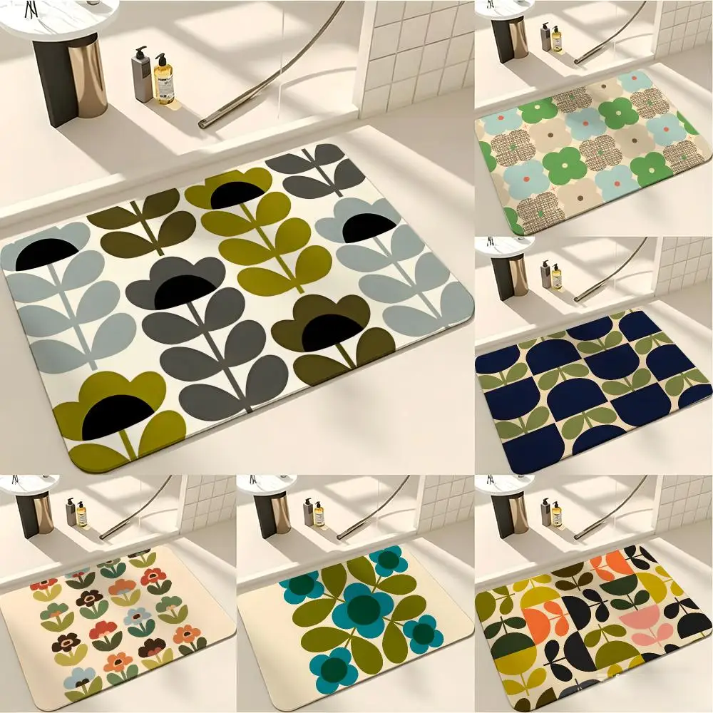 Retro Mid Century Modern Floor - Century Textile & Sewing Supply ulasan dan harga