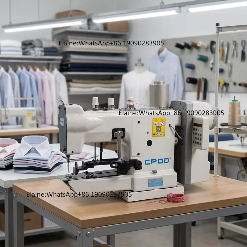 CP-4-2D CPOD Hot Sale Step Mot - Sewing Industry ulasan dan harga