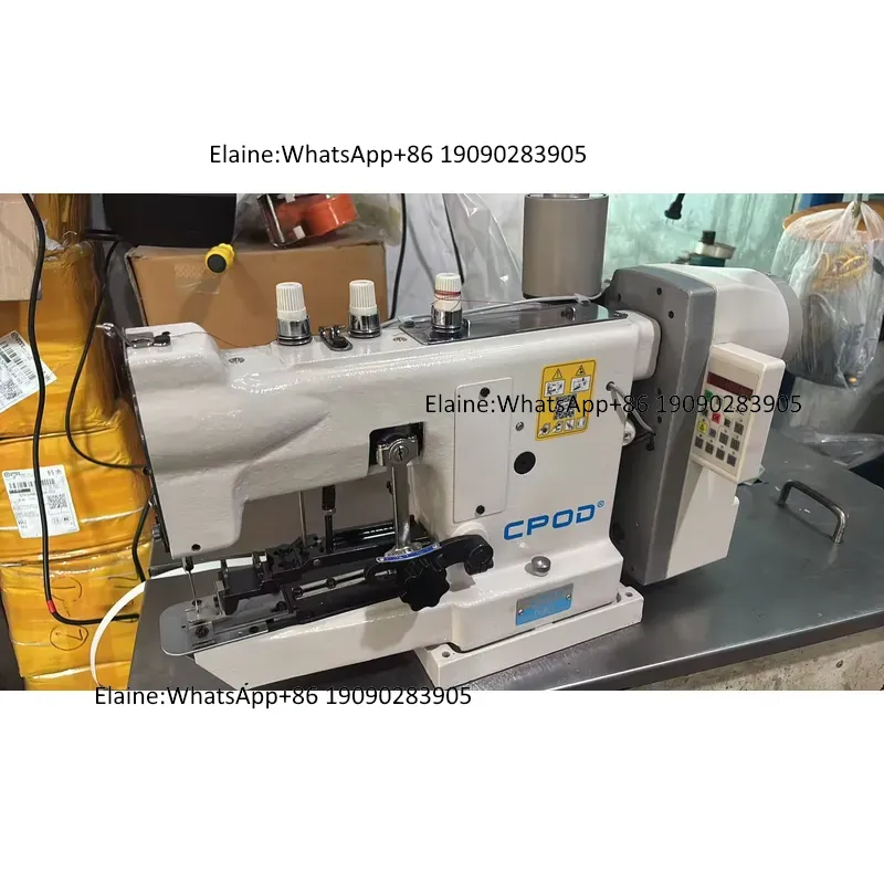 CP-4-2D CPOD Hot Sale Step Mot - Sewing Industry ulasan dan harga