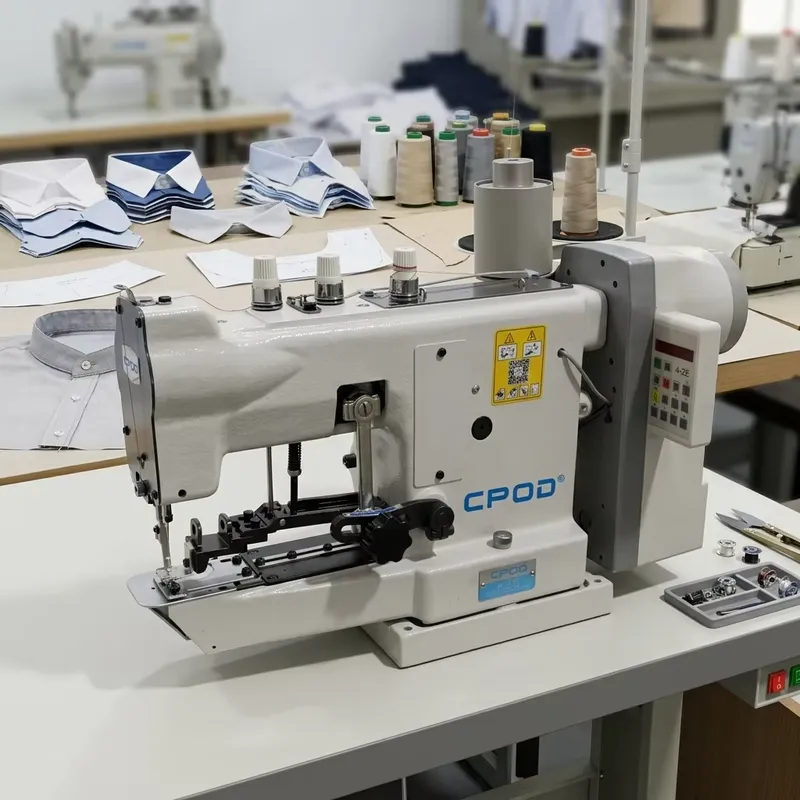 CP-4-2D CPOD Hot Sale Step Mot - Sewing Industry ulasan dan harga