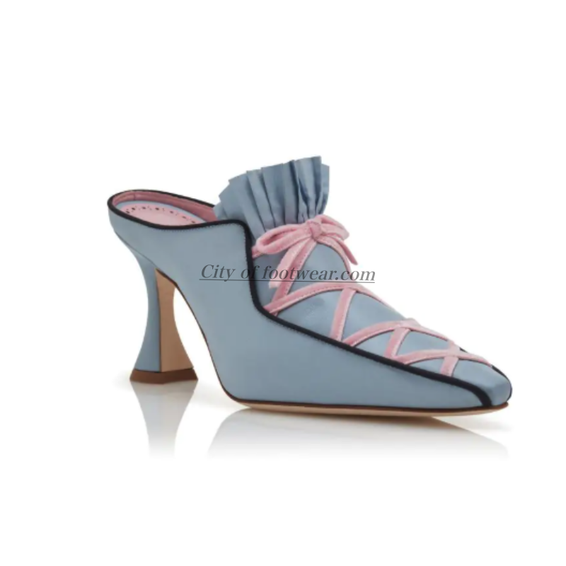 2026 New in Baby blue/pink Wom - Sewing Nylon ulasan dan harga