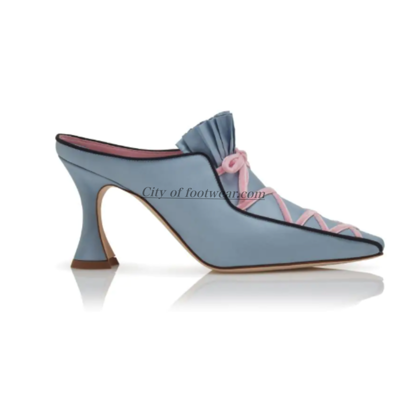 2026 New in Baby blue/pink Wom - Sewing Nylon ulasan dan harga