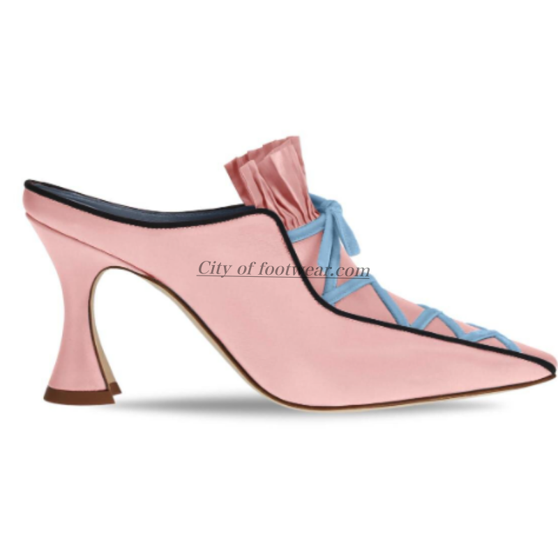 2026 New in Baby blue/pink Wom - Sewing Nylon ulasan dan harga