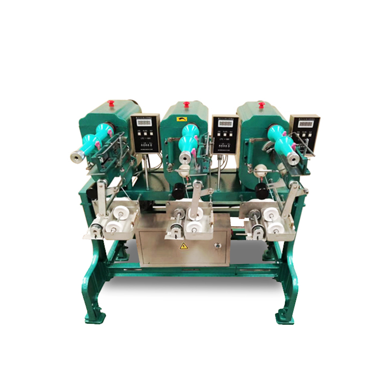 Top quality 6 Spindle Sewing T - Textile For Sewing ulasan dan harga