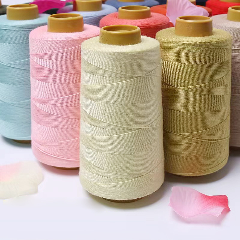 Top quality 6 Spindle Sewing T - Textile For Sewing ulasan dan harga
