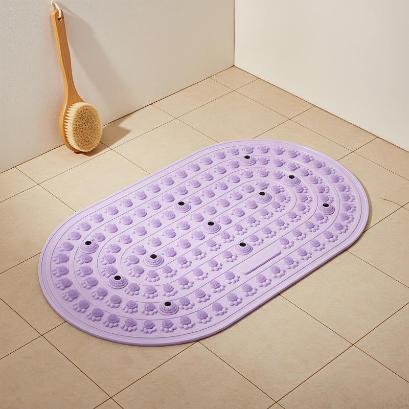 Non-Slip Acupressure Foot Mass - Gripper Foot Walking ulasan dan harga