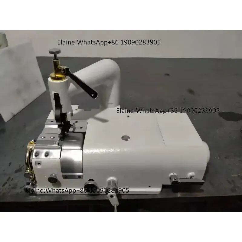 QK-801 Bell Skiver Leather Ski - Sewing Industry ulasan dan harga