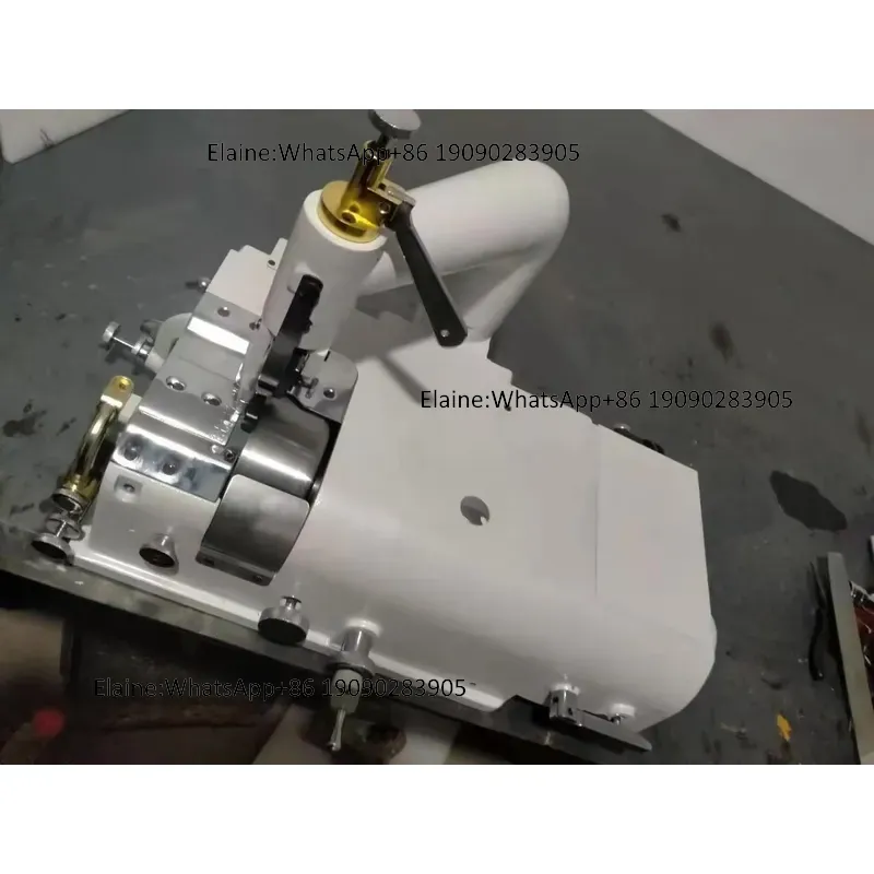 QK-801 Bell Skiver Leather Ski - Sewing Industry ulasan dan harga