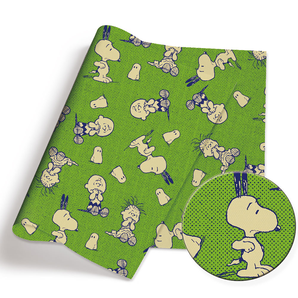 TAKARA TOMY Snoopy fabric140x5 - Textile For Sewing ulasan dan harga