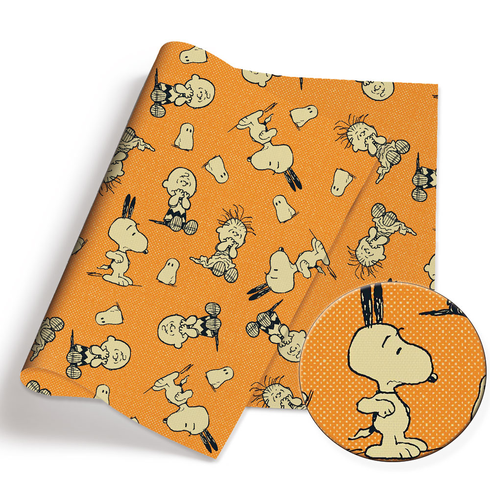 TAKARA TOMY Snoopy fabric140x5 - Textile For Sewing ulasan dan harga