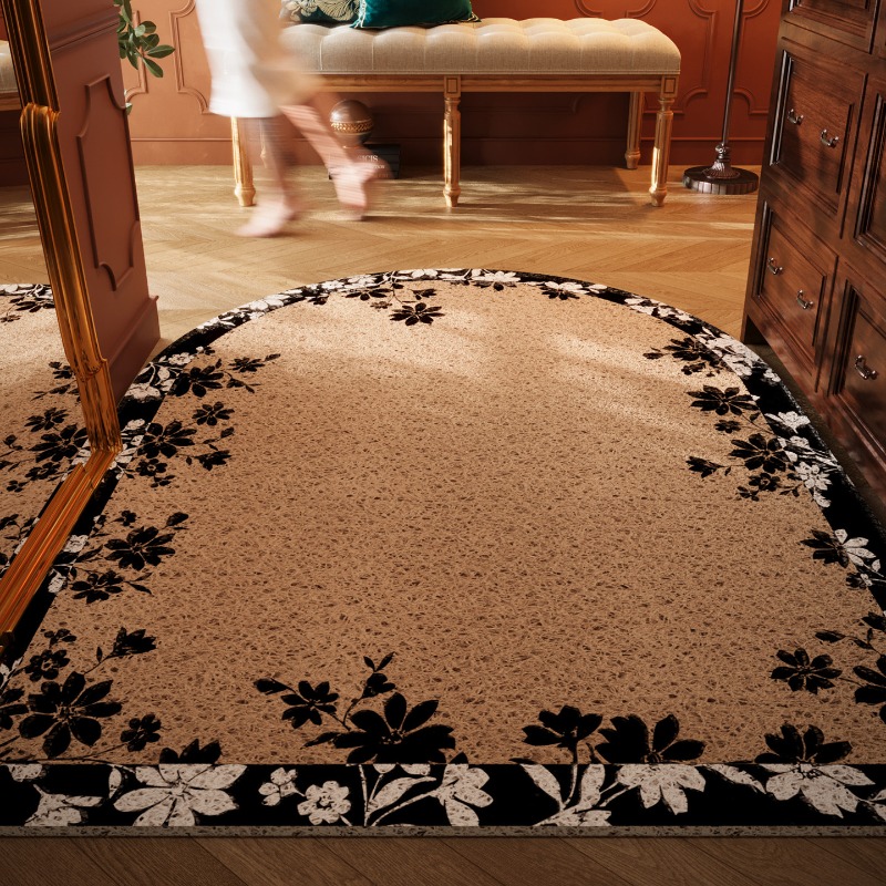 Door Mat High-end Feel Mid-cen - Century Textile & Sewing Supply ulasan dan harga
