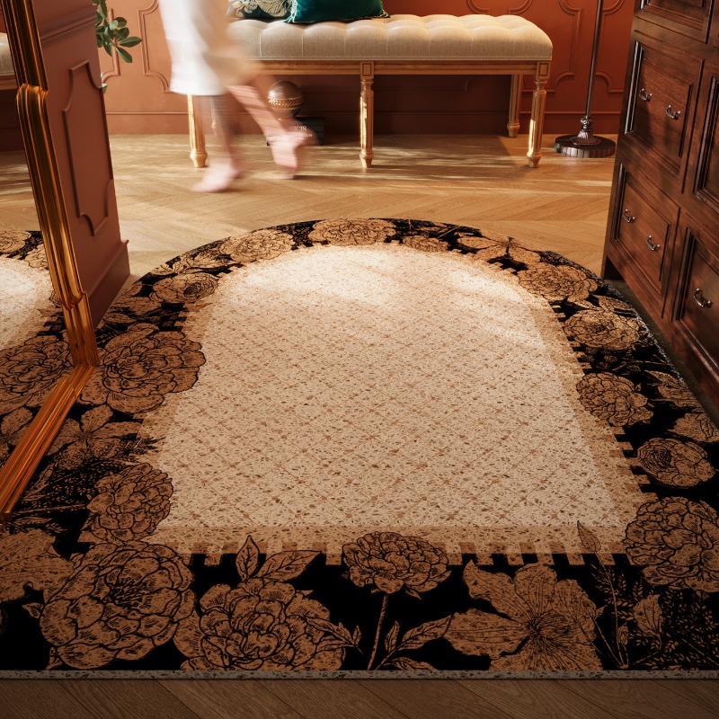 Door Mat High-end Feel Mid-cen - Century Textile & Sewing Supply ulasan dan harga
