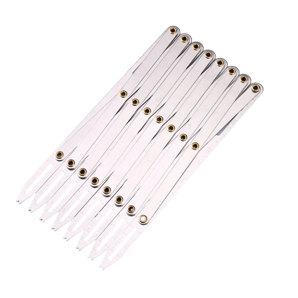 Expanding Gauge Sewing Accesso - Sewing Gauge Ruler ulasan dan harga