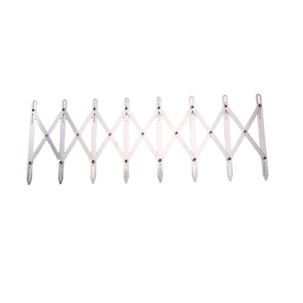 Expanding Gauge Sewing Accesso - Sewing Gauge Ruler ulasan dan harga